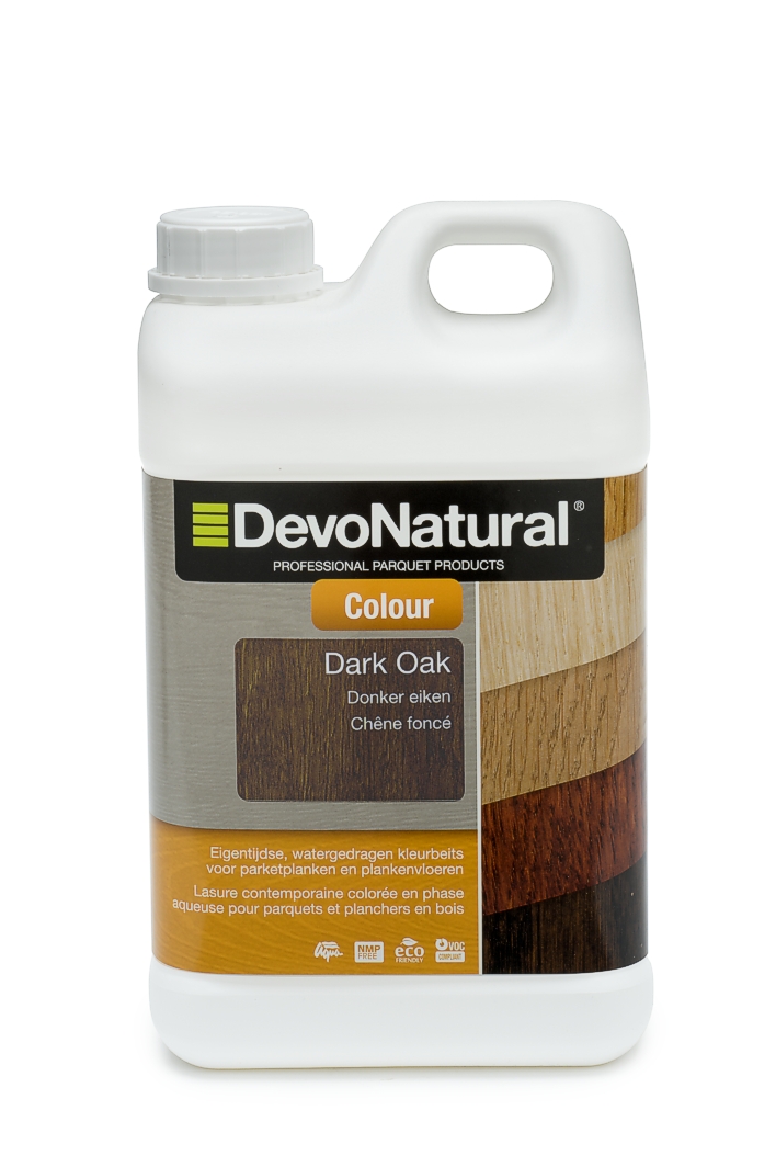 DevoNatural® Finish - Mat Geolied Aspect - (750 mL)