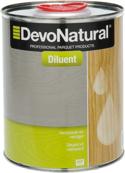 DevoNatural® Diluent - Incolore (1 L)
