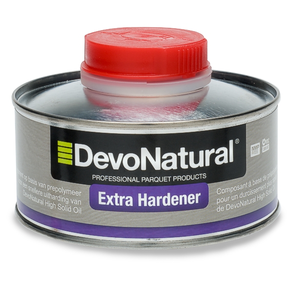 DevoNatural® Extra Hardener - Kleurloos (100 mL)