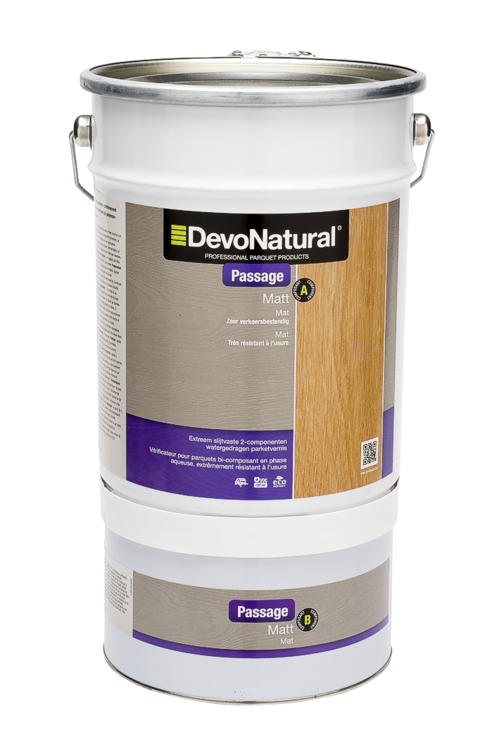 DevoNatural® Passage - Mat - (5 L)