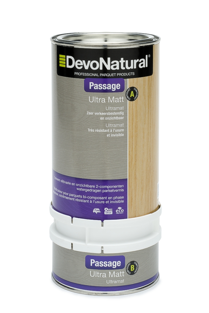 DevoNatural® Passage - Ultramat - (1 L)