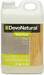 DevoNatural® Wood Soap - Kleurloos (2 L)