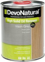 DevoNatural® High Solid Oil Renewer - Blanc de chaux (1 L)