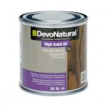 DevoNatural® High Solid Oil - Noir cérusé (100 mL)