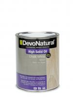 DevoNatural® High Solid Oil - Blanc de chaux (1 L)