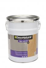 DevoNatural® High Solid Oil - Pures (5 L)