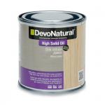 DevoNatural® High Solid Oil - Zijdewit (100 mL)