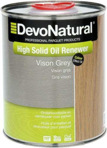 DevoNatural® High Solid Oil Renewer - Gris vison (1 L)